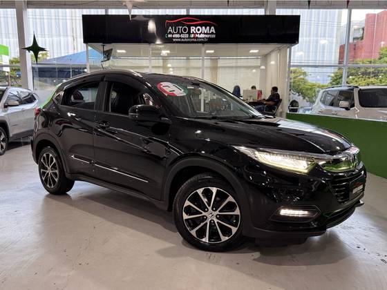 HONDA HR-V 1.8 16V FLEX EXL 4P AUTOMÁTICO